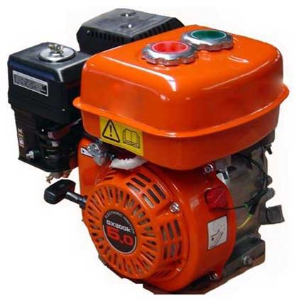 Gasoline Engine Water Pump