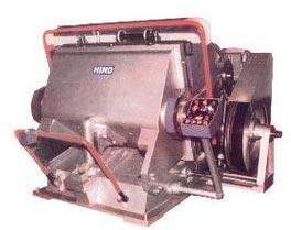 Die Punching & Creasing Machine