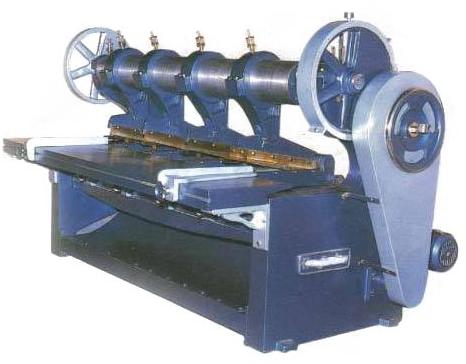 Electric Eccentric Slotter Machine, Feature : Reliable Sturdy Construction, High Performance, Longer Working Life