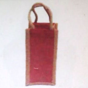 Jute Bottle Bags