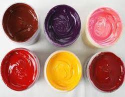 Textile Printing Paste