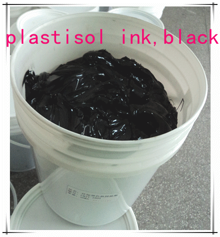 Plastisol Ink, Packaging Type : Black for garments, baby clothing