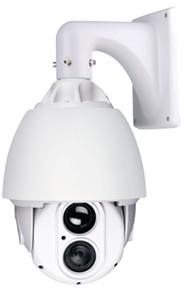 High Speed Laser Dome Camera