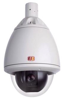 High Speed Outdoor Dome Camera