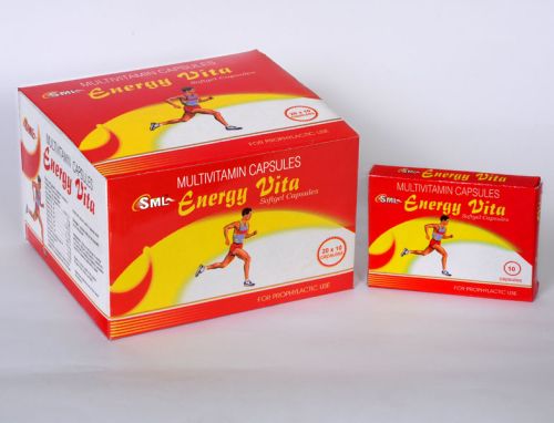 SML Energy Vita Capsules