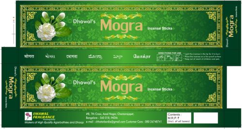 Mogra Incense Sticks
