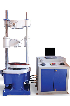 Computerized Universal Testing Machine