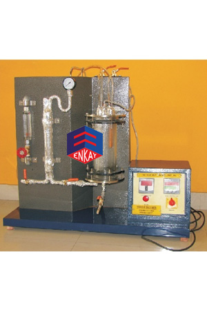 Critical Heat Flux Apparatus