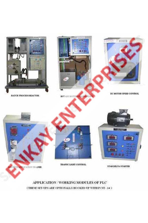 PLC Application Trainer