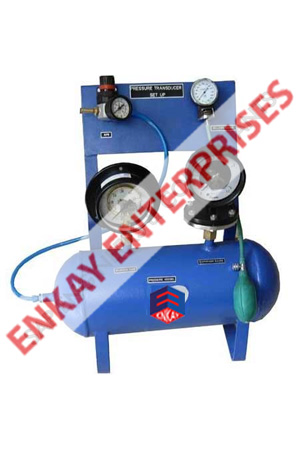 Pressure Sensor Trainer