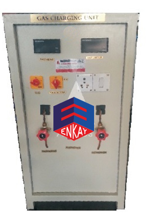 Refrigerant Charging Unit