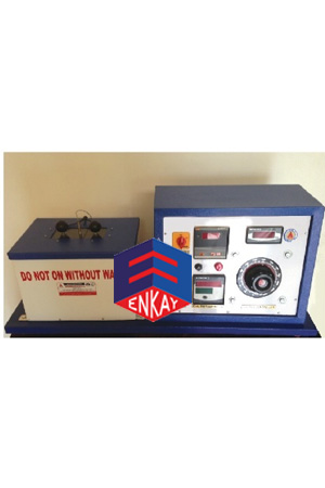 Thermocouple Calibration Test Rig