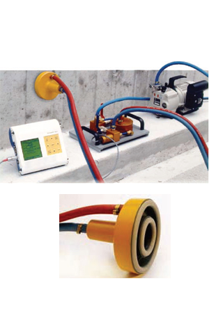 Torrent Permeability Tester