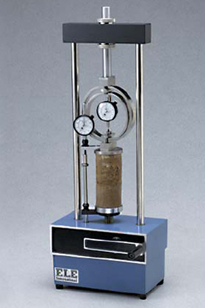 Electric Mild Steel Unconfined Compression Tester, Certification : ISO 9001:2008