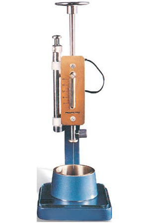 Vicat Needle Apparatus