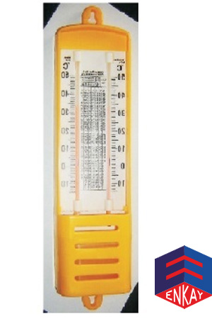 Wet & Dry Thermometer