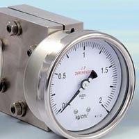 Single Diaphragm Differential Pressure Gauges