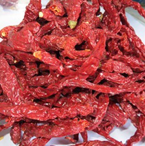 Dried Red Chilli