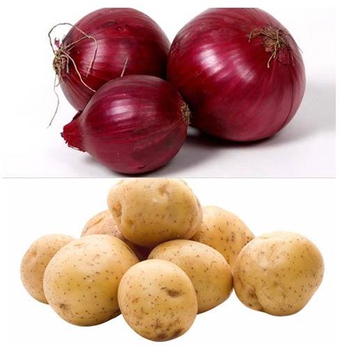 Fresh vegetables, Style : Dried