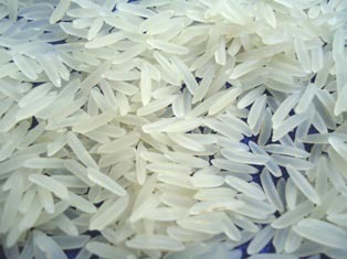 Pure Basmati Rice