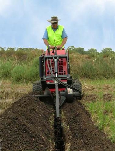 Agricultural Trencher