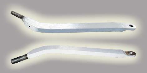 Combine Connecting Bar End