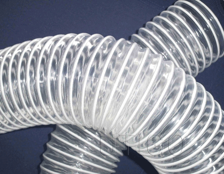 PVC Steel Wire Helix Hose