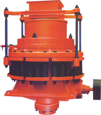 Cone Crusher, Weight : 10000 Kg