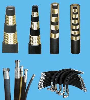 High Pressure Hose Pipes