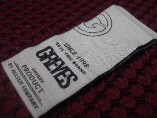 Cotton Woven Label