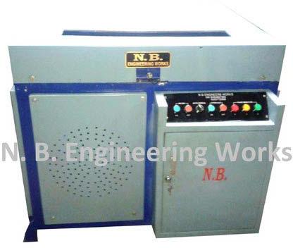 NB Book Edge Squaring Machine