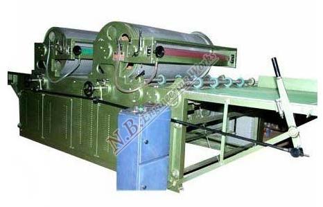 Double Color Flexo Printing Machine