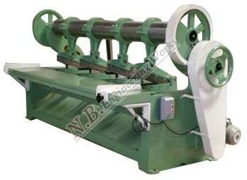 NB Eccentric Slotting Machine