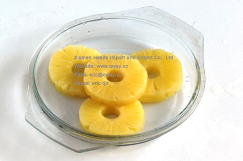 Canned Pineapple Slice/ Chunk/ Piece/ Crush
