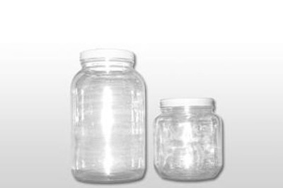 Plastic Jars