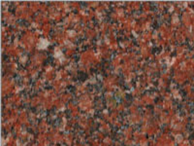 Ruby Red Wd Granite, Thickness : 10-15mm