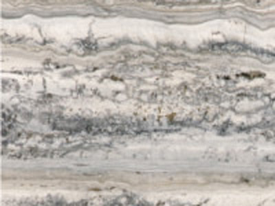 Silver Travertine Marble