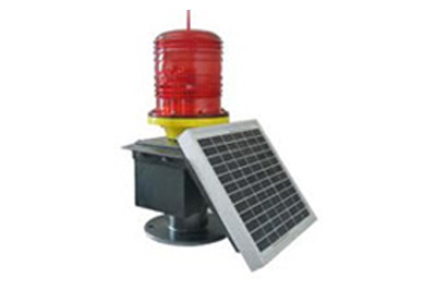 Solar Warning Light