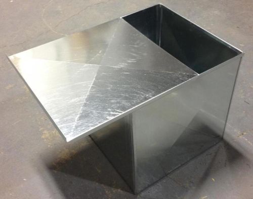 Sheet Metal Boxes