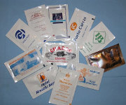 Liquid Sachet Packing Machine (Multi Track)