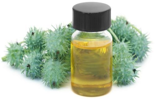 Cold Pressed Castor Oil