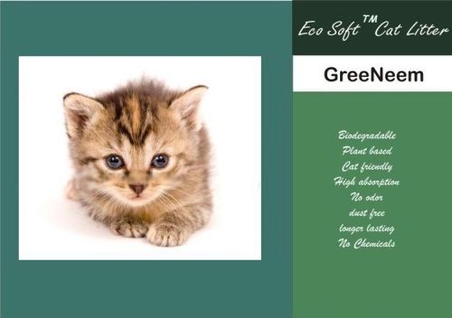 Eco Soft Cat Litter