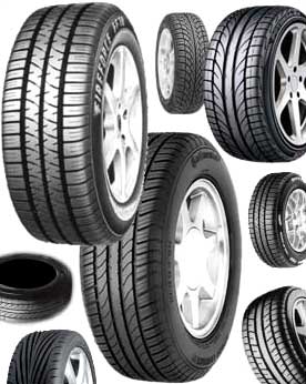 Automobile Tyres