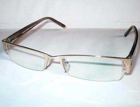 Polished Women'S Glasses Frame for Optical Use