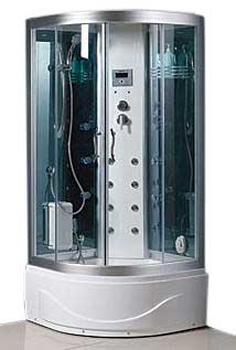 Steam Shower, Power : 15-20kw