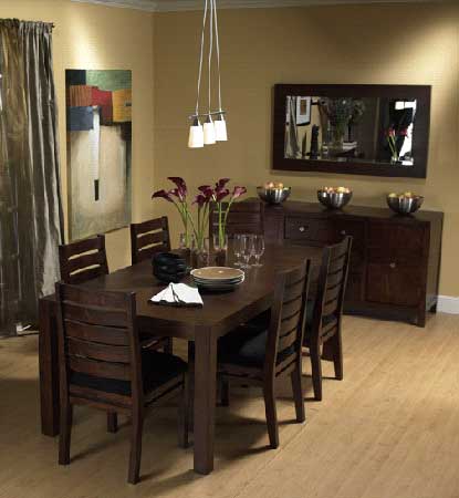 Wooden Dining Table Sets