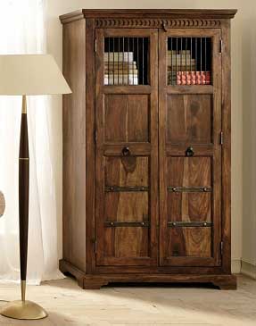 Classic Wooden Almirah