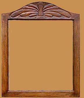 Durable Wooden Photo Frame