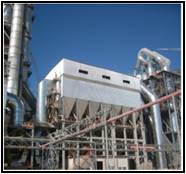 Plenum Pulse Jet Bag Filter