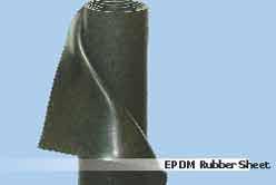 Epdm Rubber Sheet